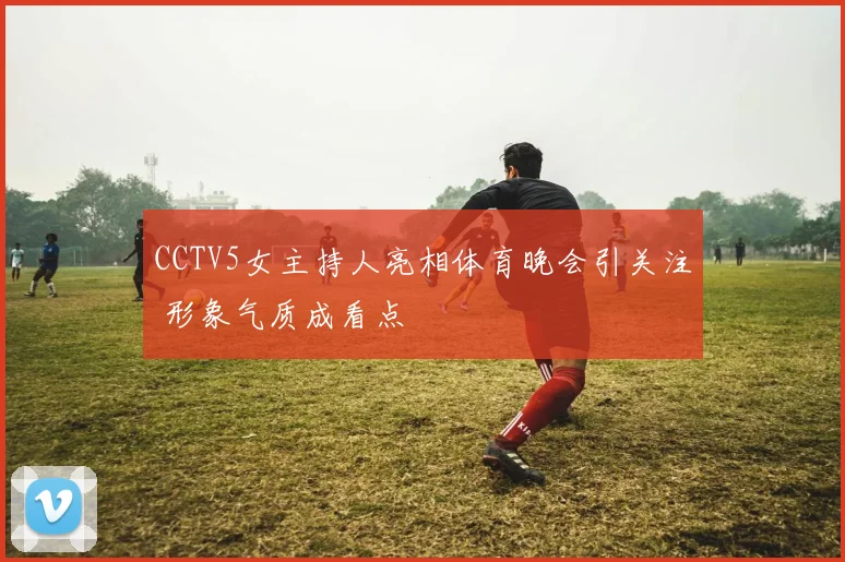 CCTV5女主持人亮相体育晚会引关注 形象气质成看点