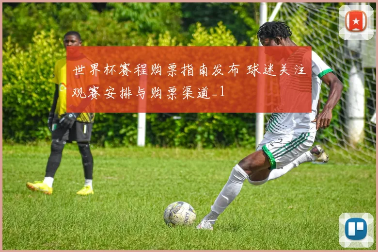 世界杯赛程购票指南发布 球迷关注观赛安排与购票渠道_1