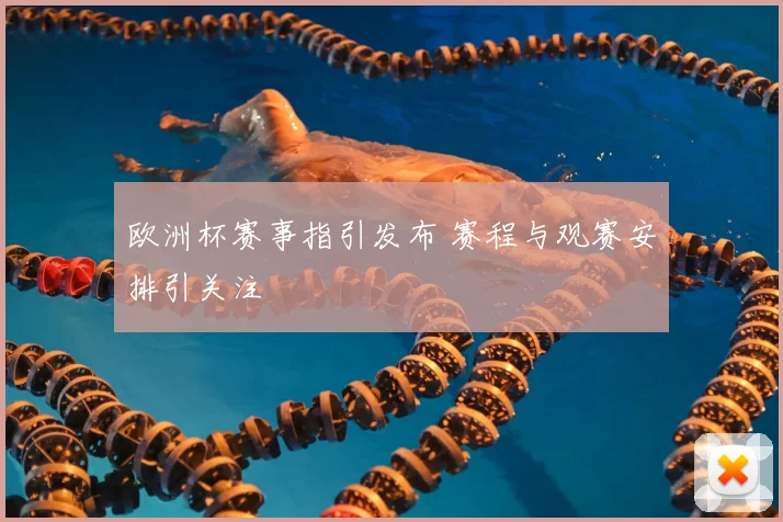 欧洲杯赛事指引发布 赛程与观赛安排引关注